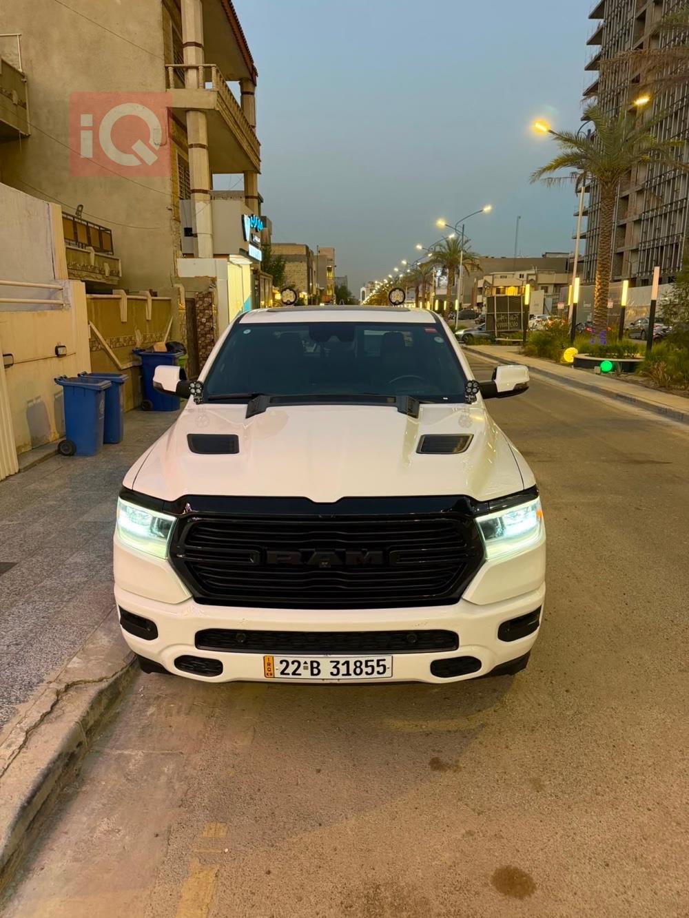 رام 1500